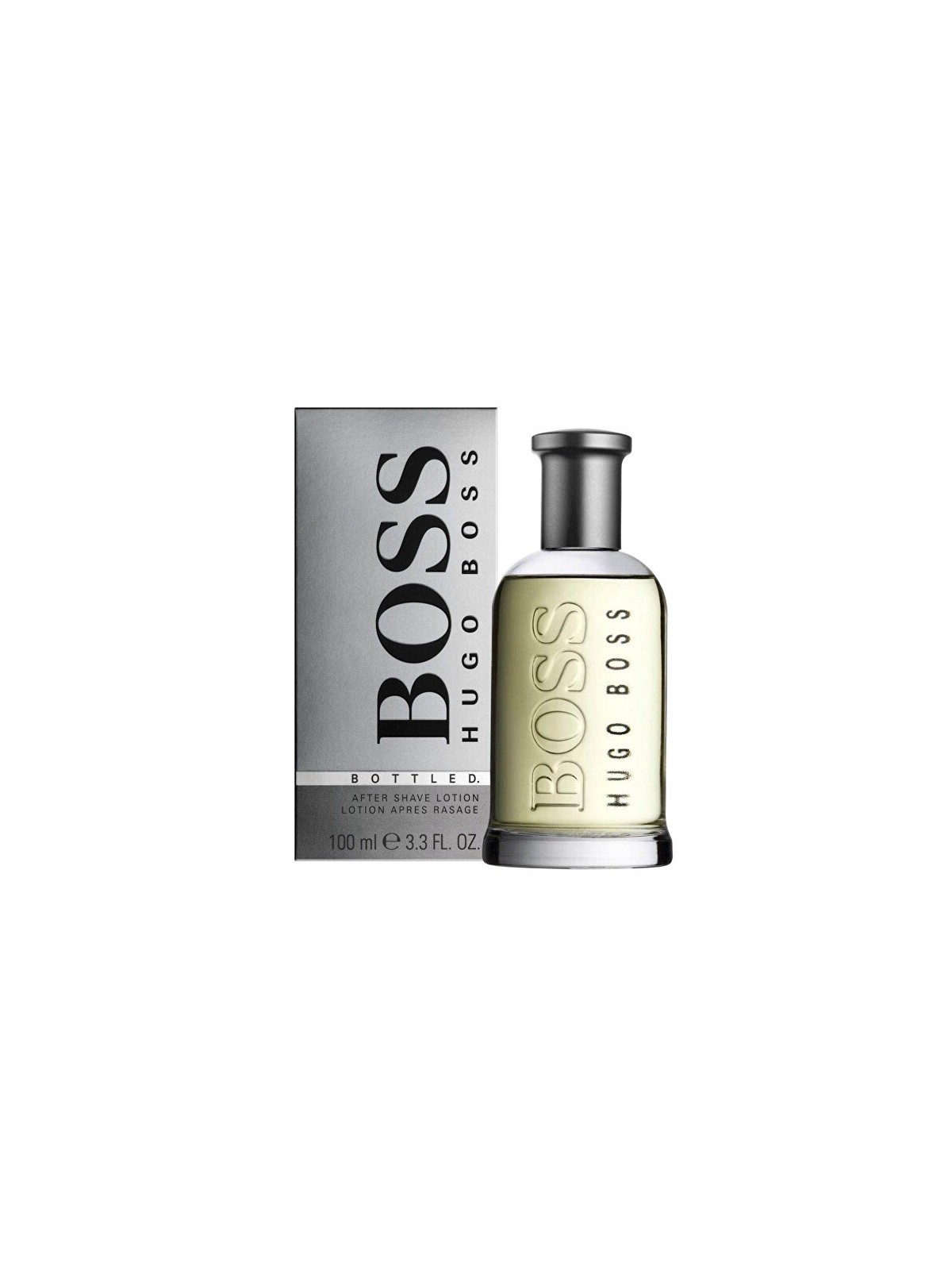 Boss Bottled No.6 After Shave Lotion 50ml