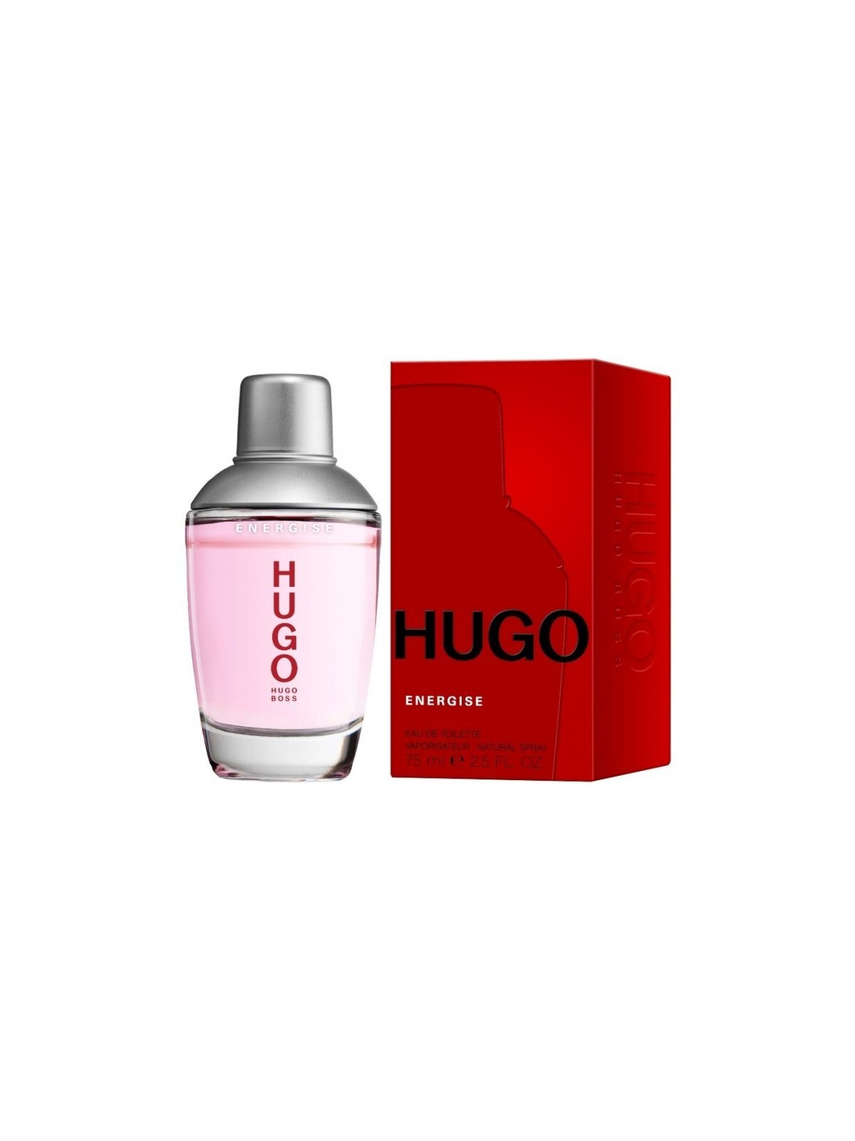 Hugo Boss Energise eau de toilette uomo 75 ml