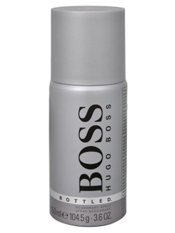 Deodorante Hugo Boss Bottled Spray uomo 150ml