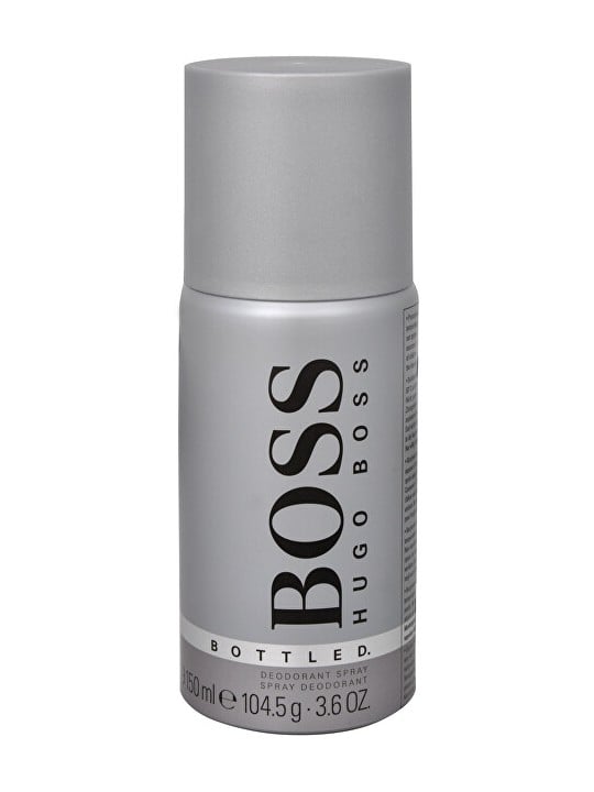 Deodorante Hugo Boss Bottled Spray uomo 150ml