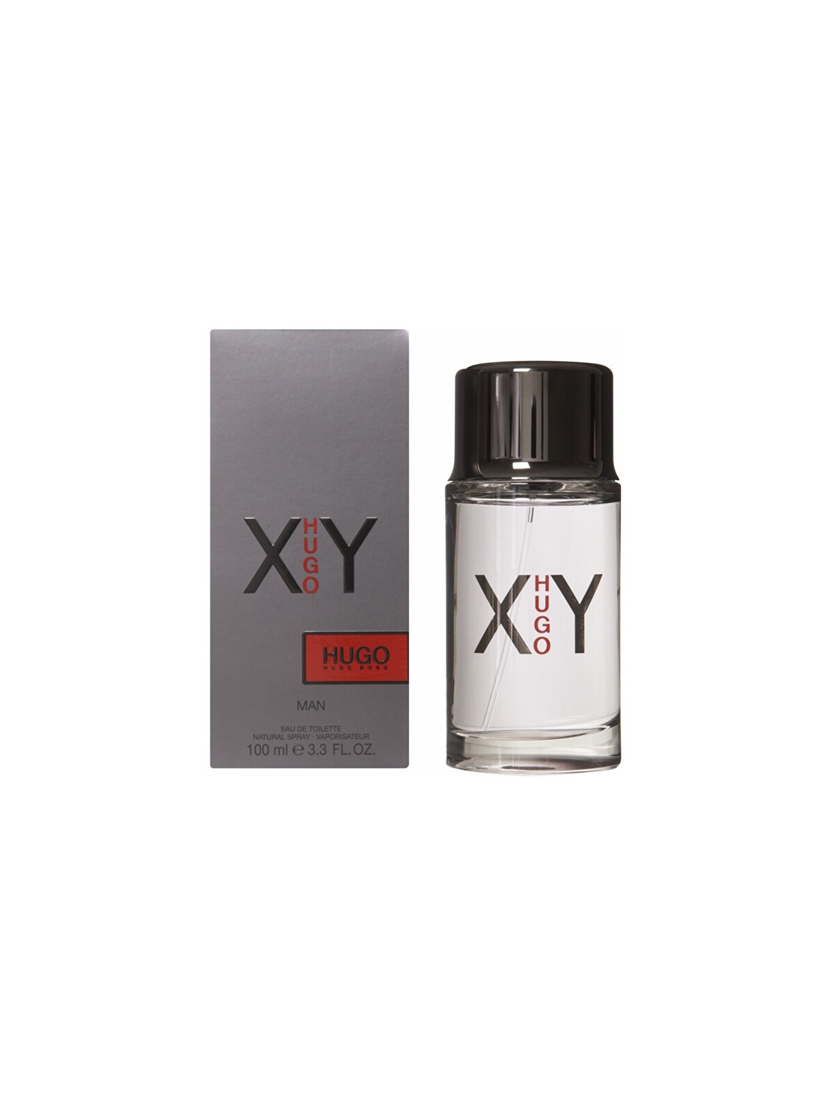 Hugo Boss Xy Man eau de toilette Spray uomo 100ml