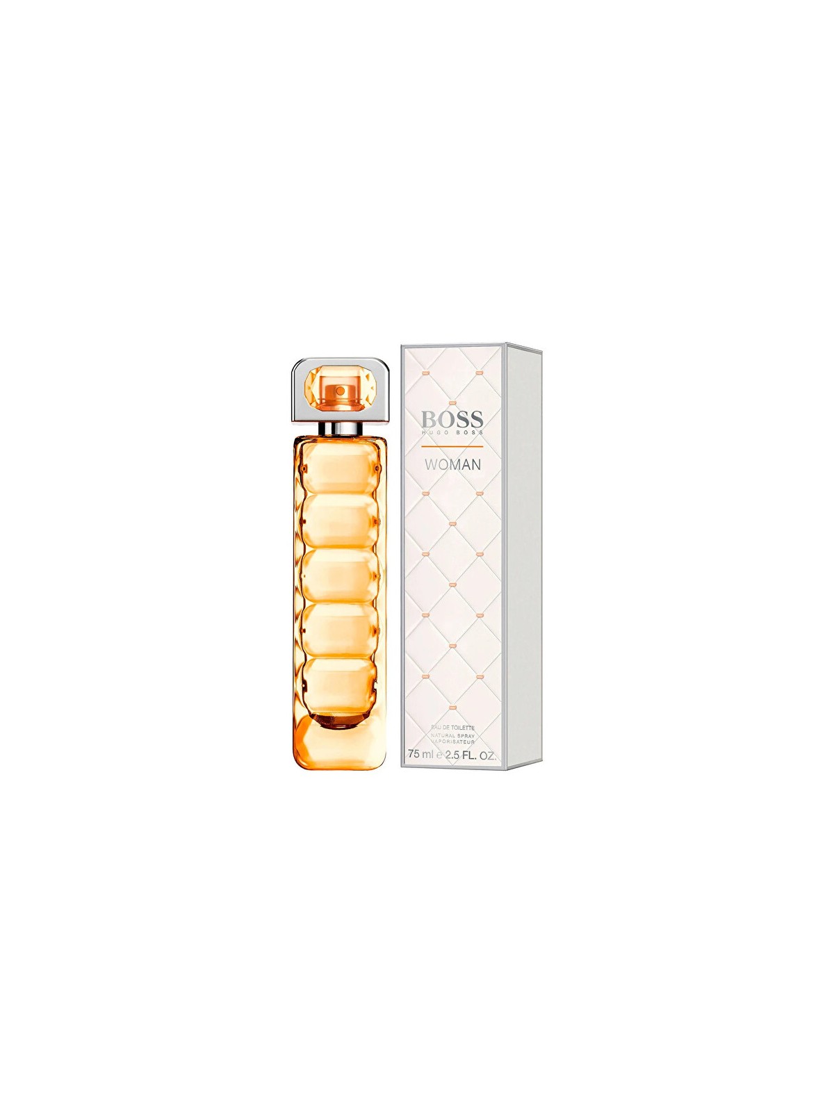 Hugo Boss Orange Woman eau de toilette Spray donna 50ml