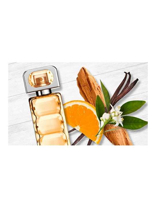 Hugo Boss Orange Woman eau de toilette Spray donna 50ml