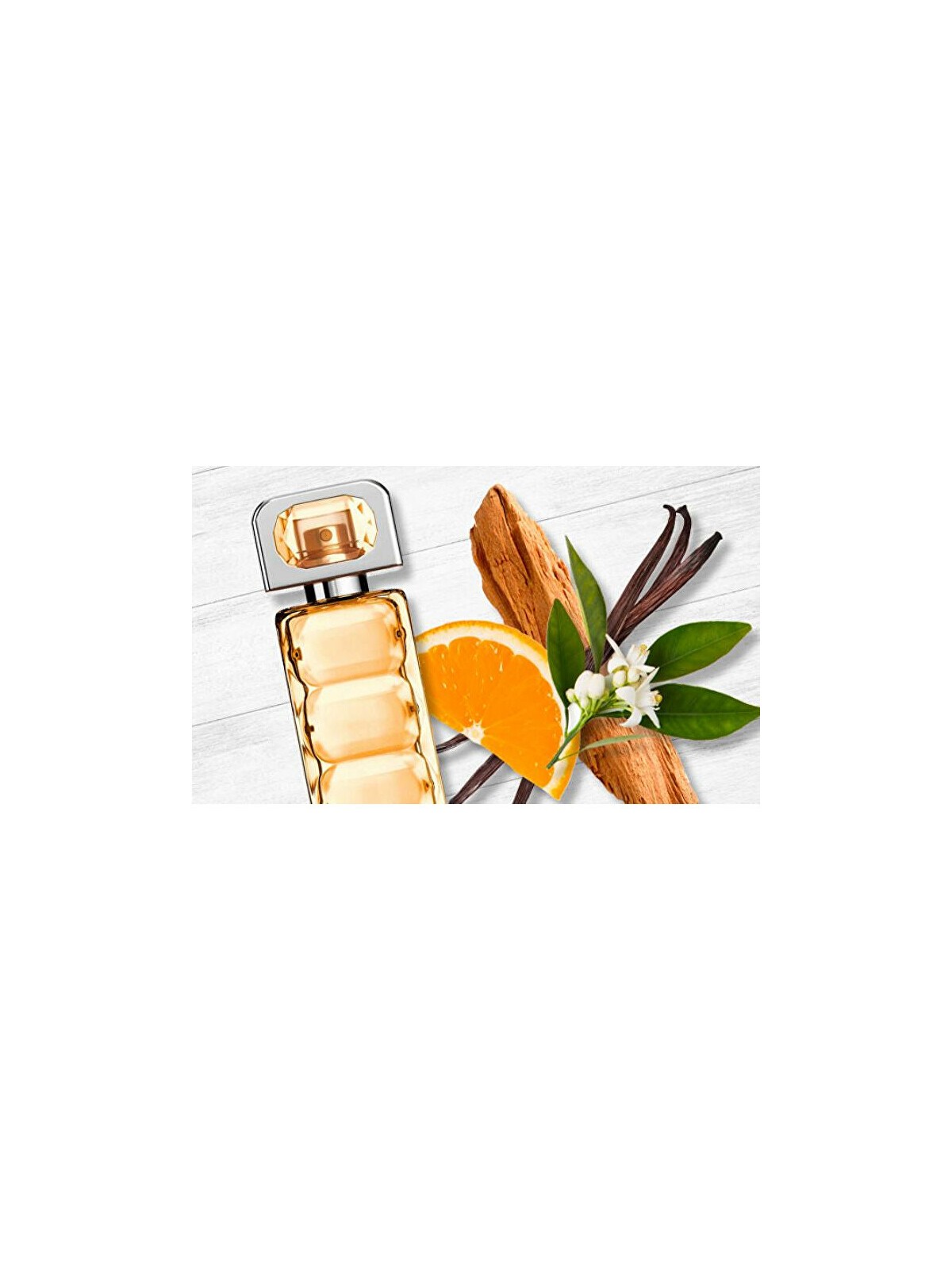 Hugo Boss Orange Woman eau de toilette Spray donna 50ml