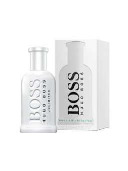 Hugo Boss Bottled Unlimited eau de toilette Spray uomo 100ml