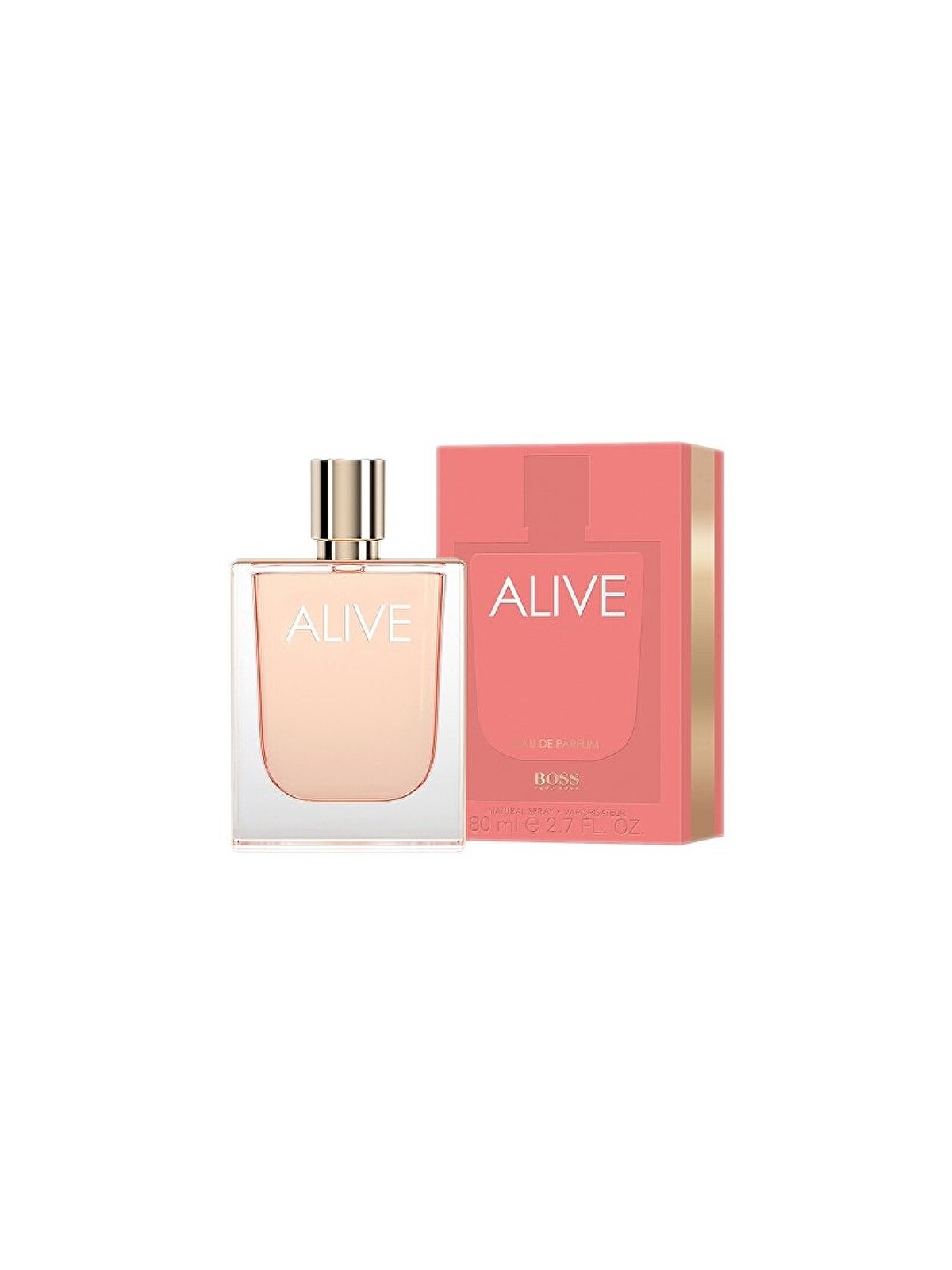 Hugo Boss Alive EDP 30ml: Fragranza intensa per lui e per lei