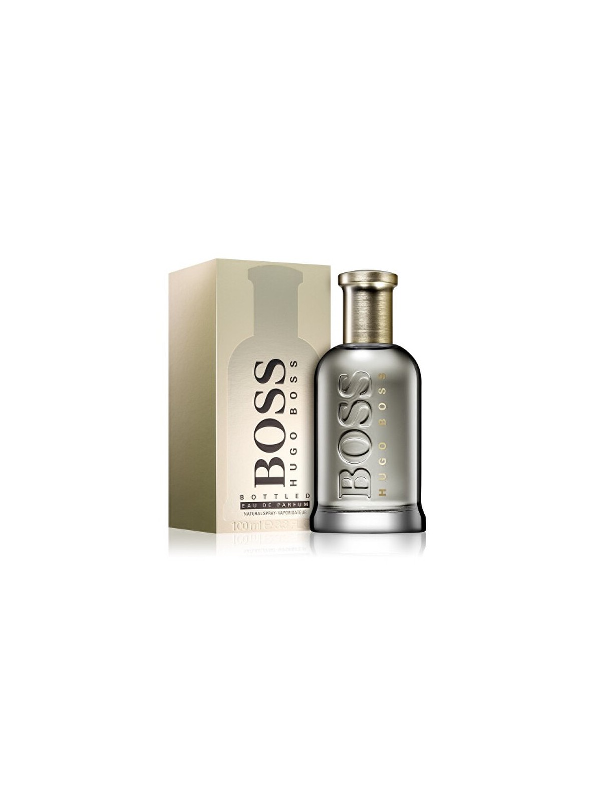 Hugo Boss Bottled eau de parfum Spray uomo 50ml