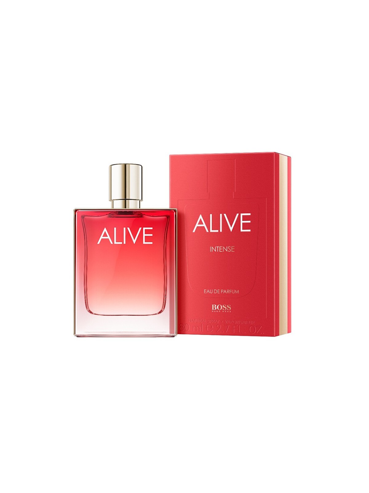 Profumo Hugo Boss Intenso Vivo Donna 50ml