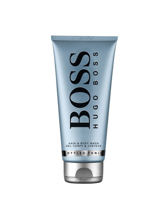 Hugo Boss Bottled Tonic Hair & Body Wash 200ml