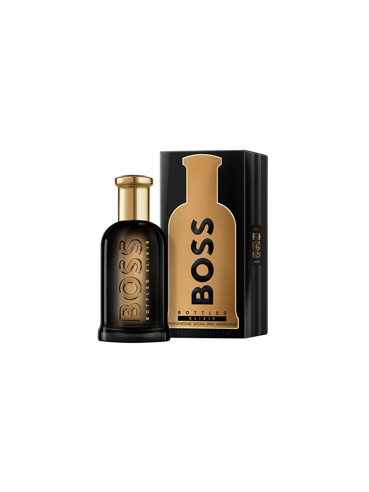 Hugo Boss BOSS BOTTLED ELIXIR edp intense vapo 100ml uomo