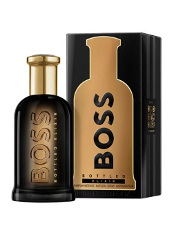Hugo Boss Boss Bottled Elixir eau de parfum uomo 50ml