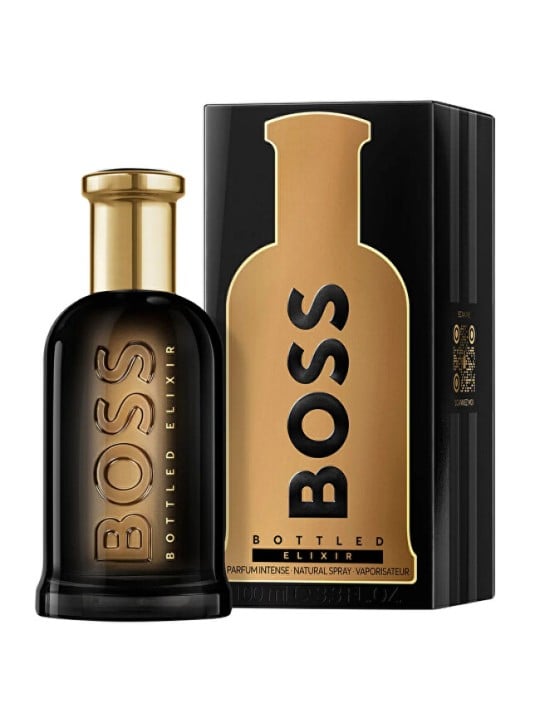 Hugo Boss Boss Bottled Elixir eau de parfum uomo 50ml