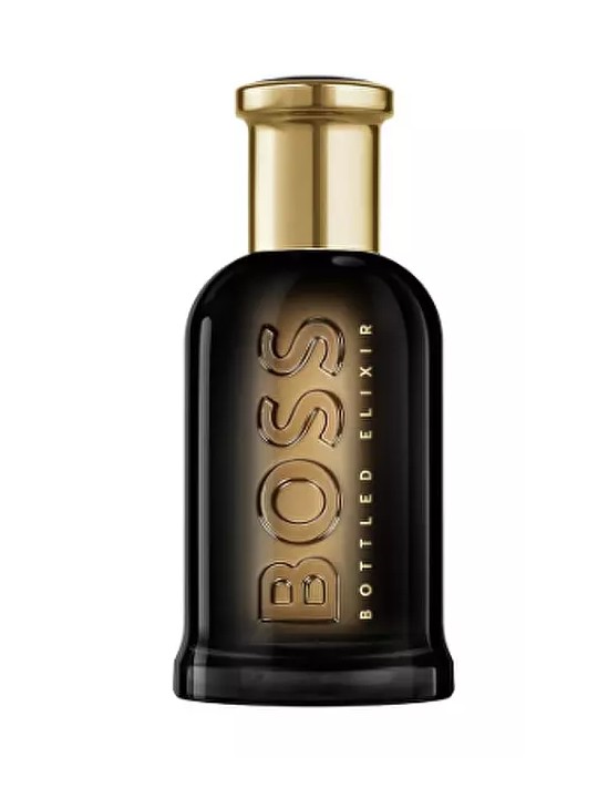 Hugo Boss Boss Bottled Elixir eau de parfum uomo 50ml
