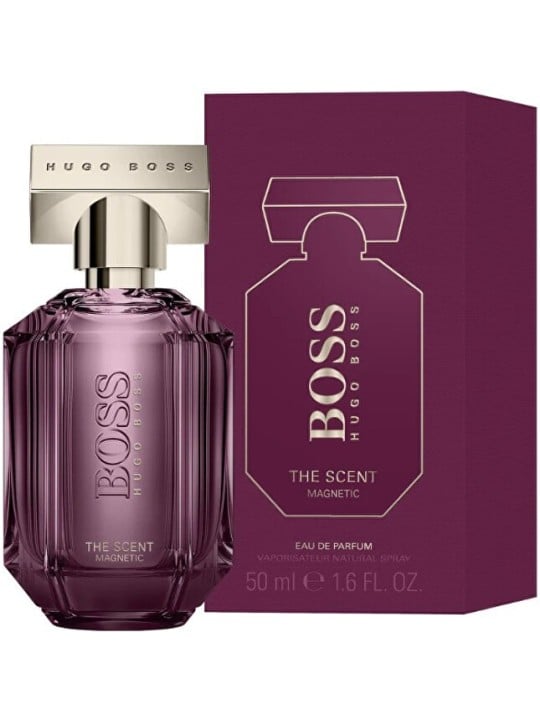 Hugo Boss The Scent Magnetic For Her EDP 50ml