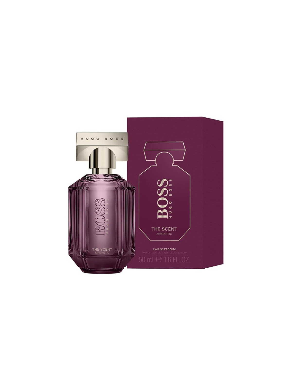 Hugo Boss The Scent Magnetic For Her EDP 50ml