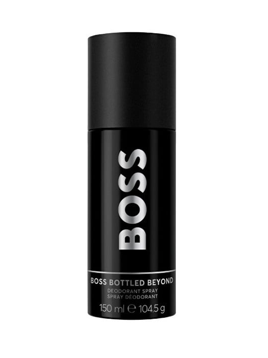 Hugo Boss Boss Bottled Beyond Deospray 150ml uomo