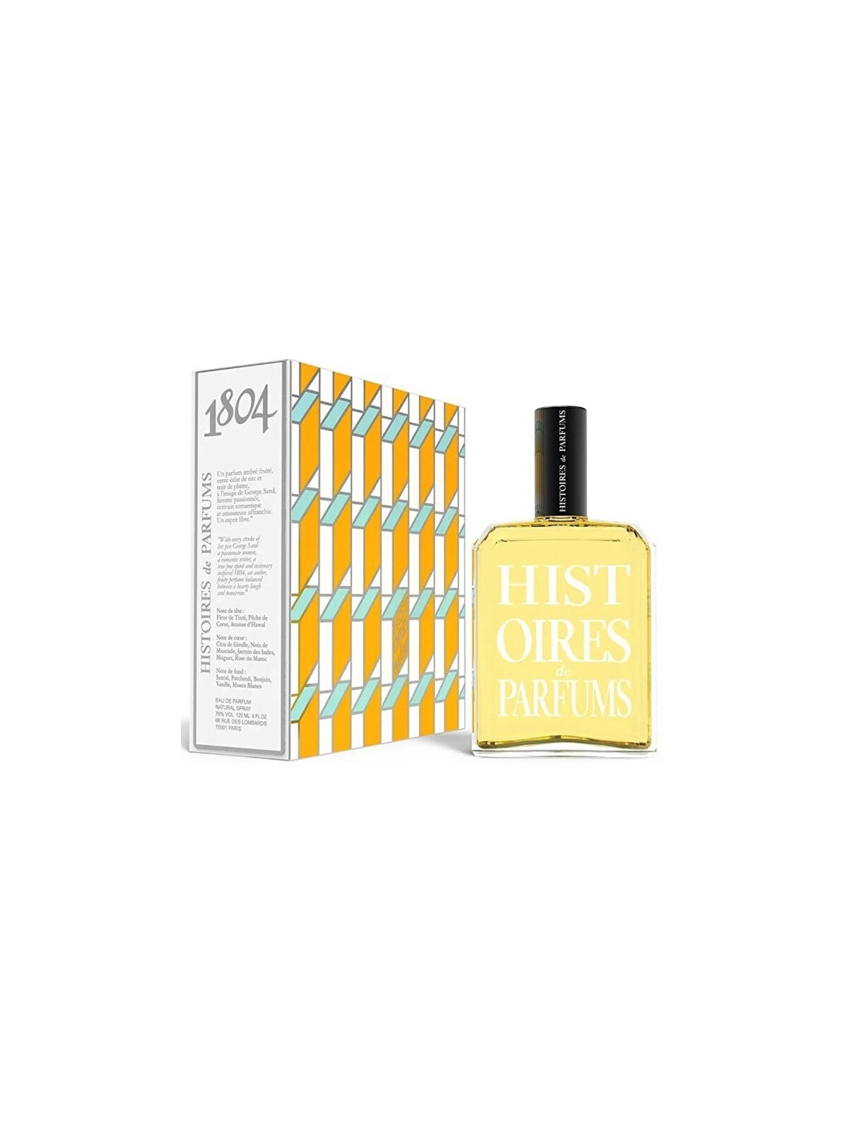 Histoires de Parfums 1804 Eau De Parfum 120ml