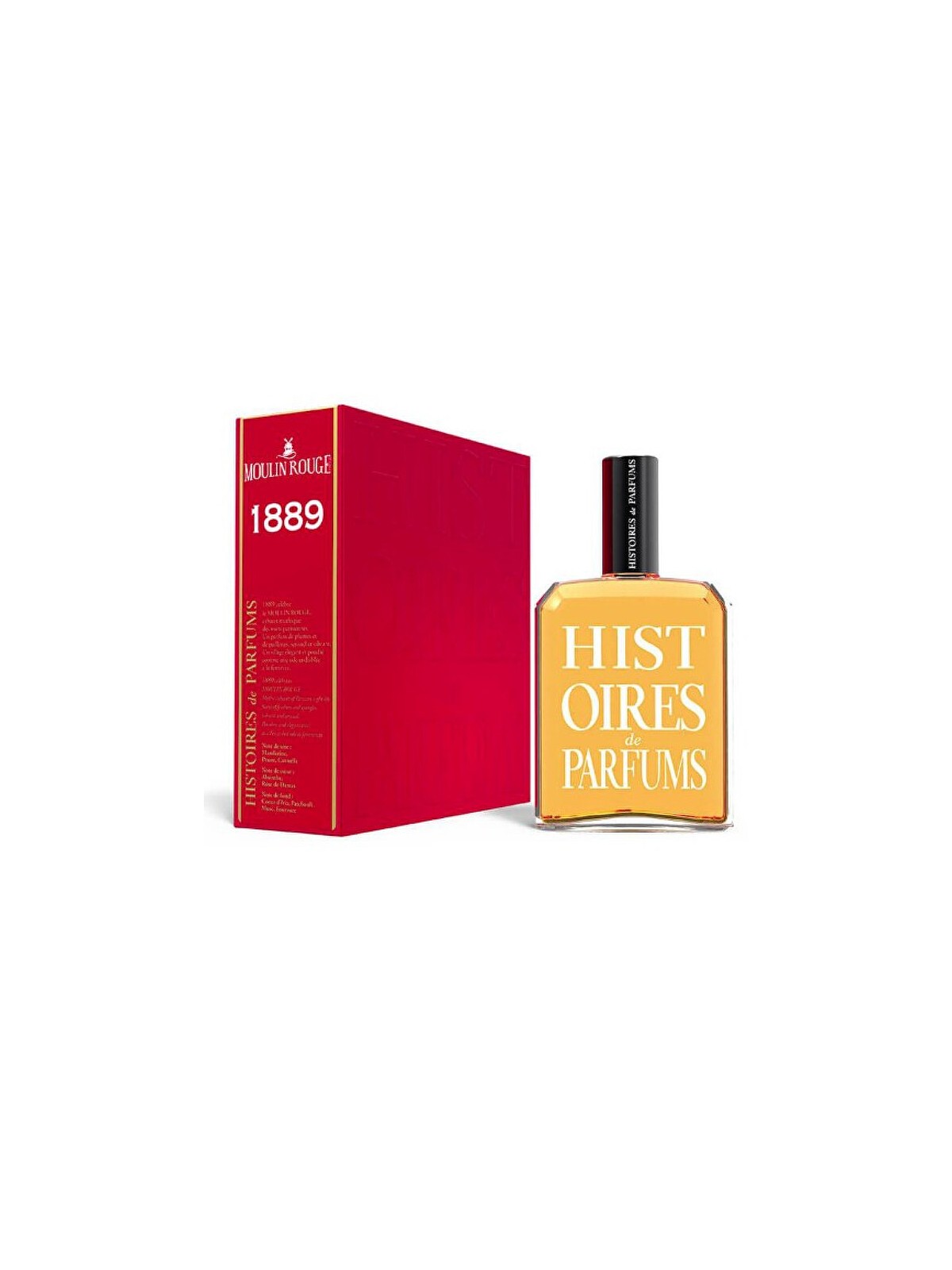 Histoires de Parfums 1889 Moulin Rouge Eau De Parfum 120ml