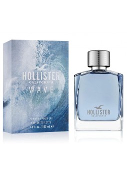 Hollister Wave For Him EDT Spray 100ml California