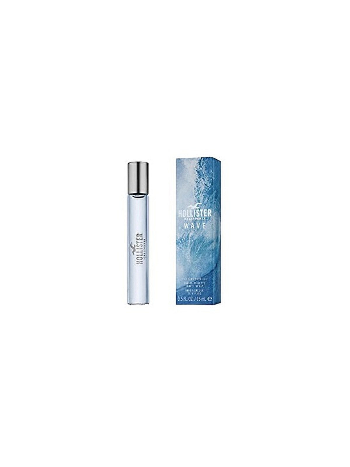 Hollister Canyon Escape for Him eau de toilette uomo 50ml