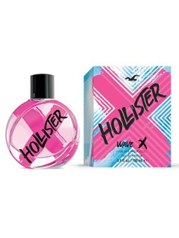 Hollister Wave X For Her Eau de Parfum 100ml