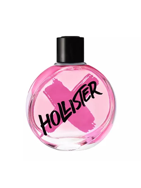 Hollister Wave X For Her Eau de Parfum 100ml