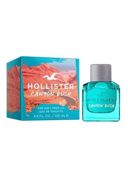 Hollister Canyon Rush Eau De Toilette Spray 30ml Unisex