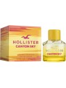 Hollister Canyon Sky For Her eau de parfum 50ml