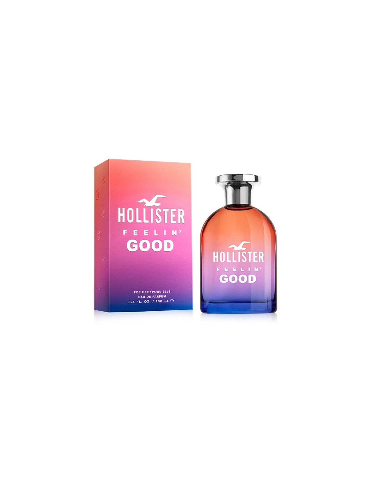 Hollister Feelin Good For Her 30ml