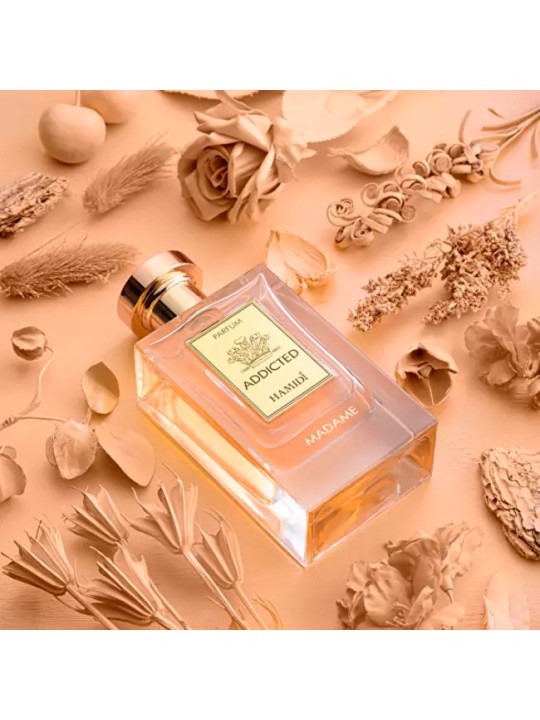 Profumo donna Hamidi Addicted Madame 120ml