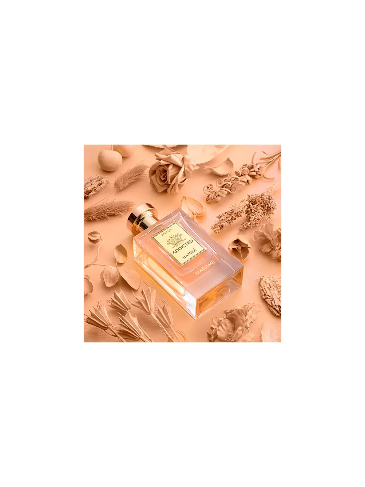 Profumo donna Hamidi Addicted Madame 120ml