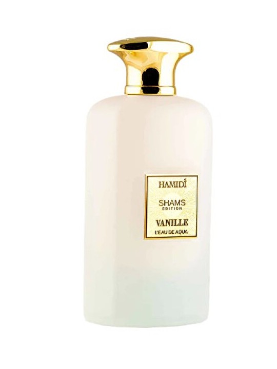 Hamidi Shams Vanille Eau de Parfum Unisex 100ml