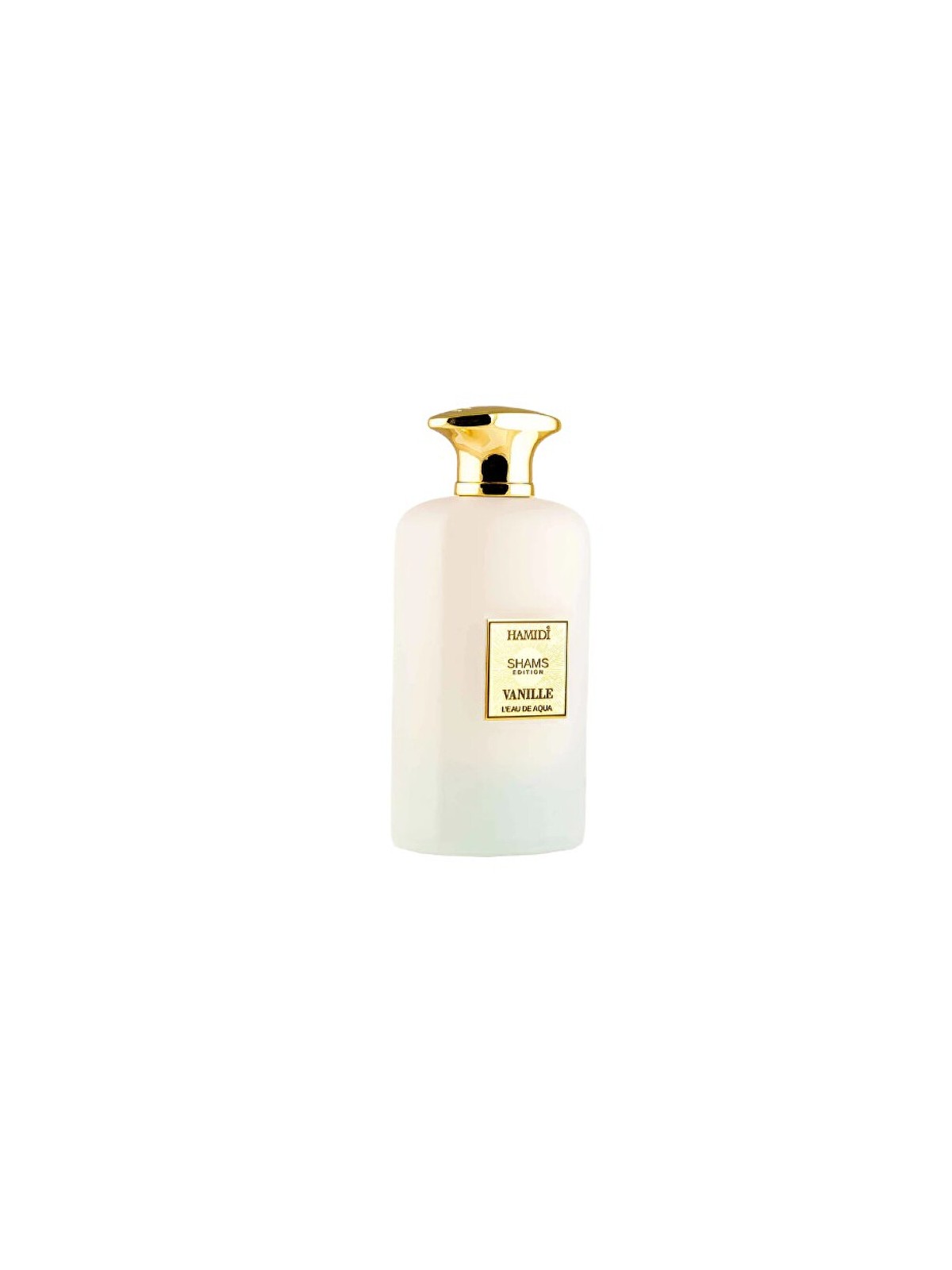 Hamidi Shams Vanille Eau de Parfum Unisex 100ml
