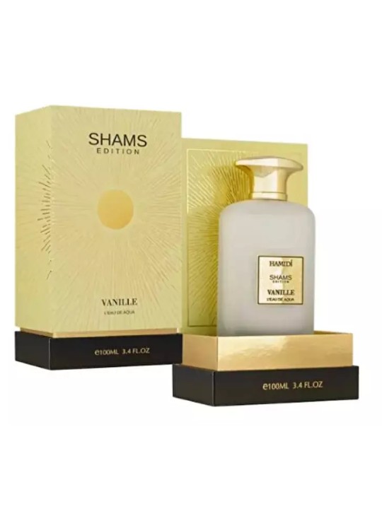 Hamidi Shams Vanille Eau de Parfum Unisex 100ml