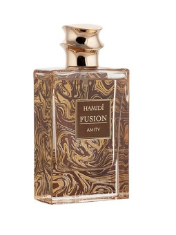 Hamidi Fusion Amity eau de parfum donna 85ml