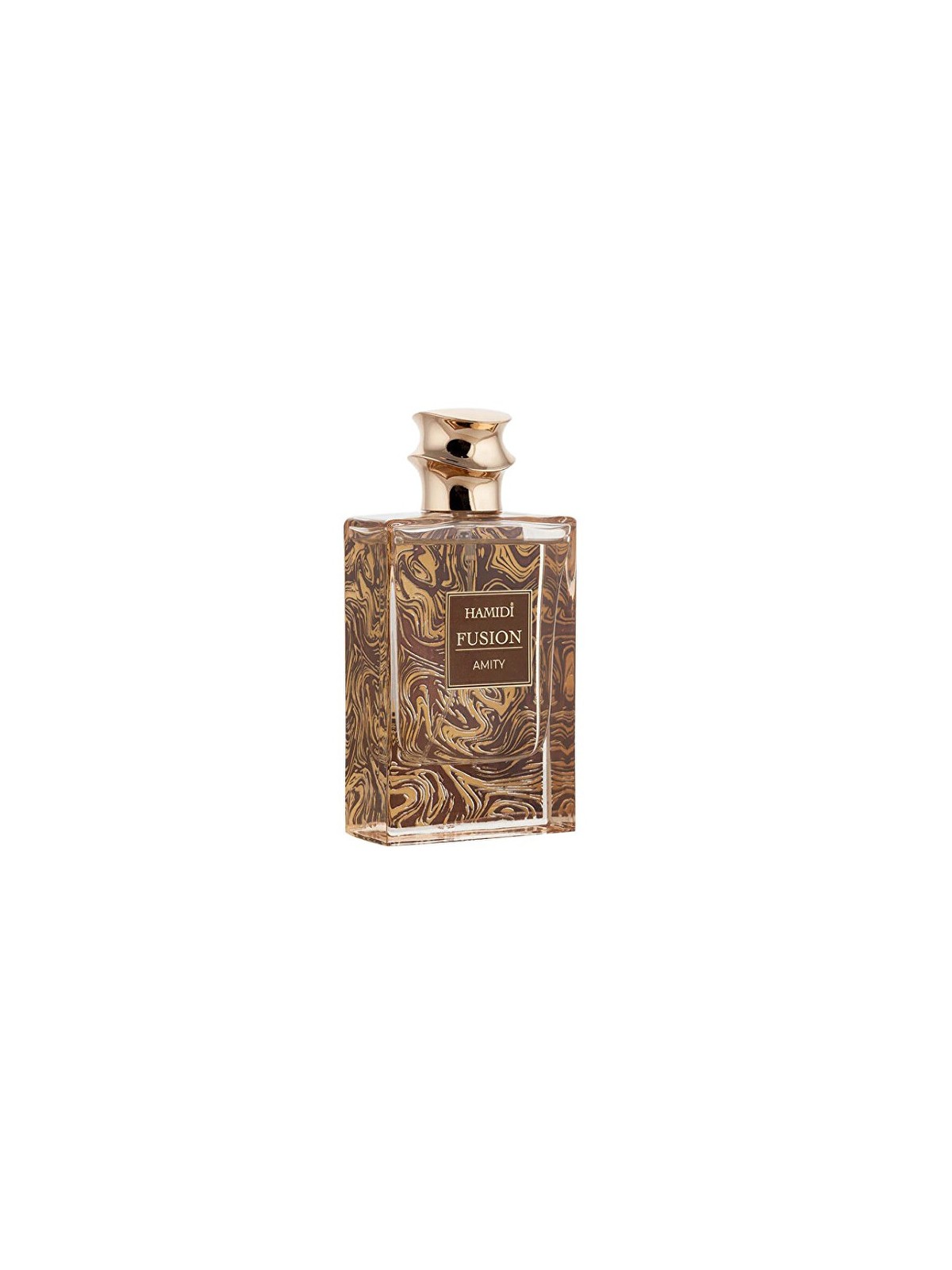 Hamidi Fusion Amity eau de parfum donna 85ml