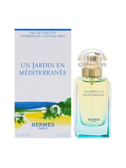 Eau de toilette Hermï¿½ï¿½s UN JARDIN EN MEDITERRANEE 100ml