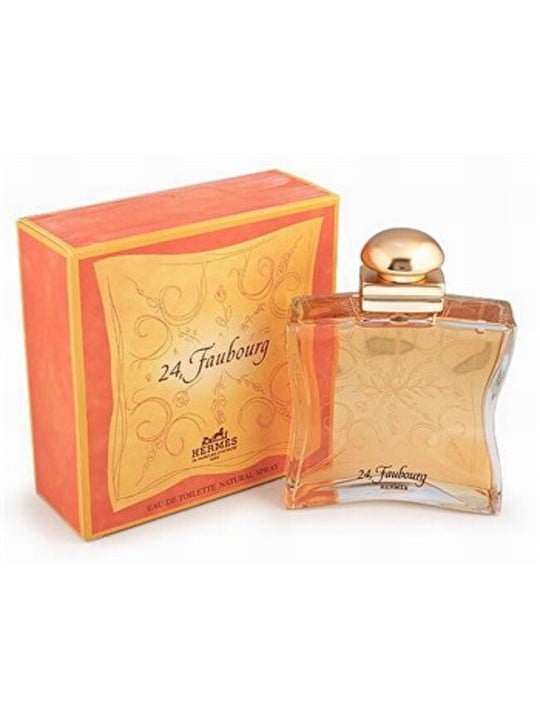 Hermes 24 Faubourg - eau de toilette 100ml donna
