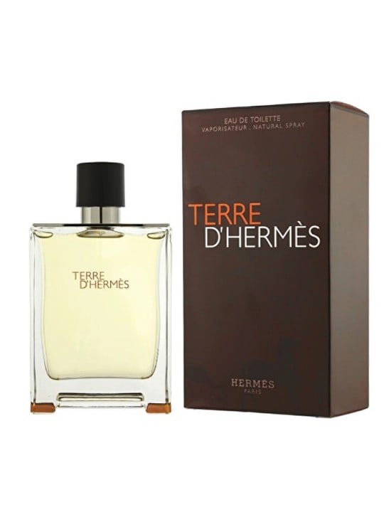 Hermes Terre D Hermes eau de toilette uomo 200ml