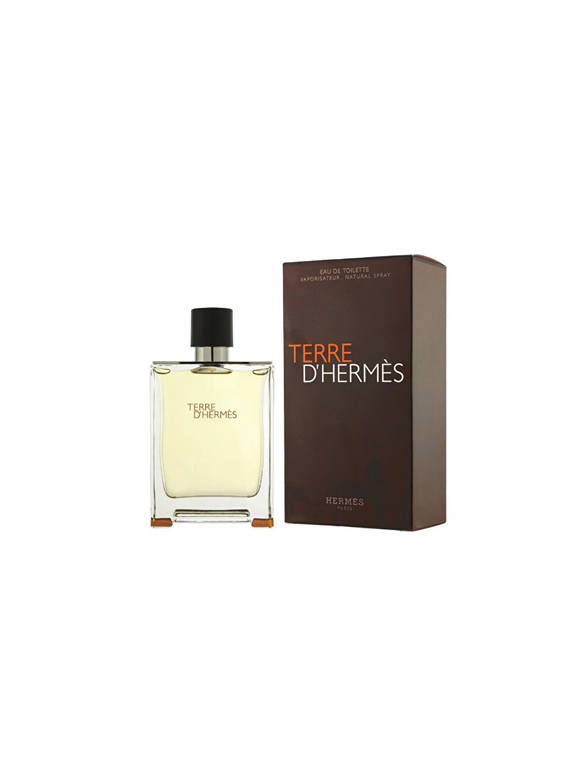 Hermes Terre D Hermes eau de toilette uomo 200ml