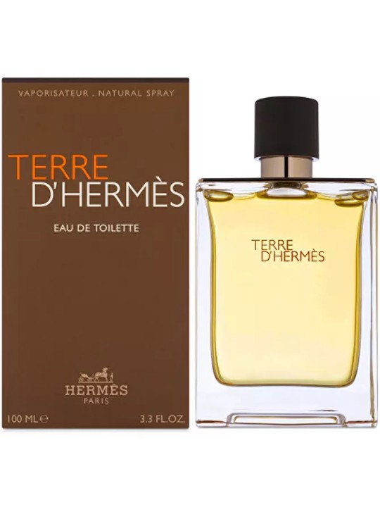 Hermes Terre D Hermes eau de toilette uomo 200ml
