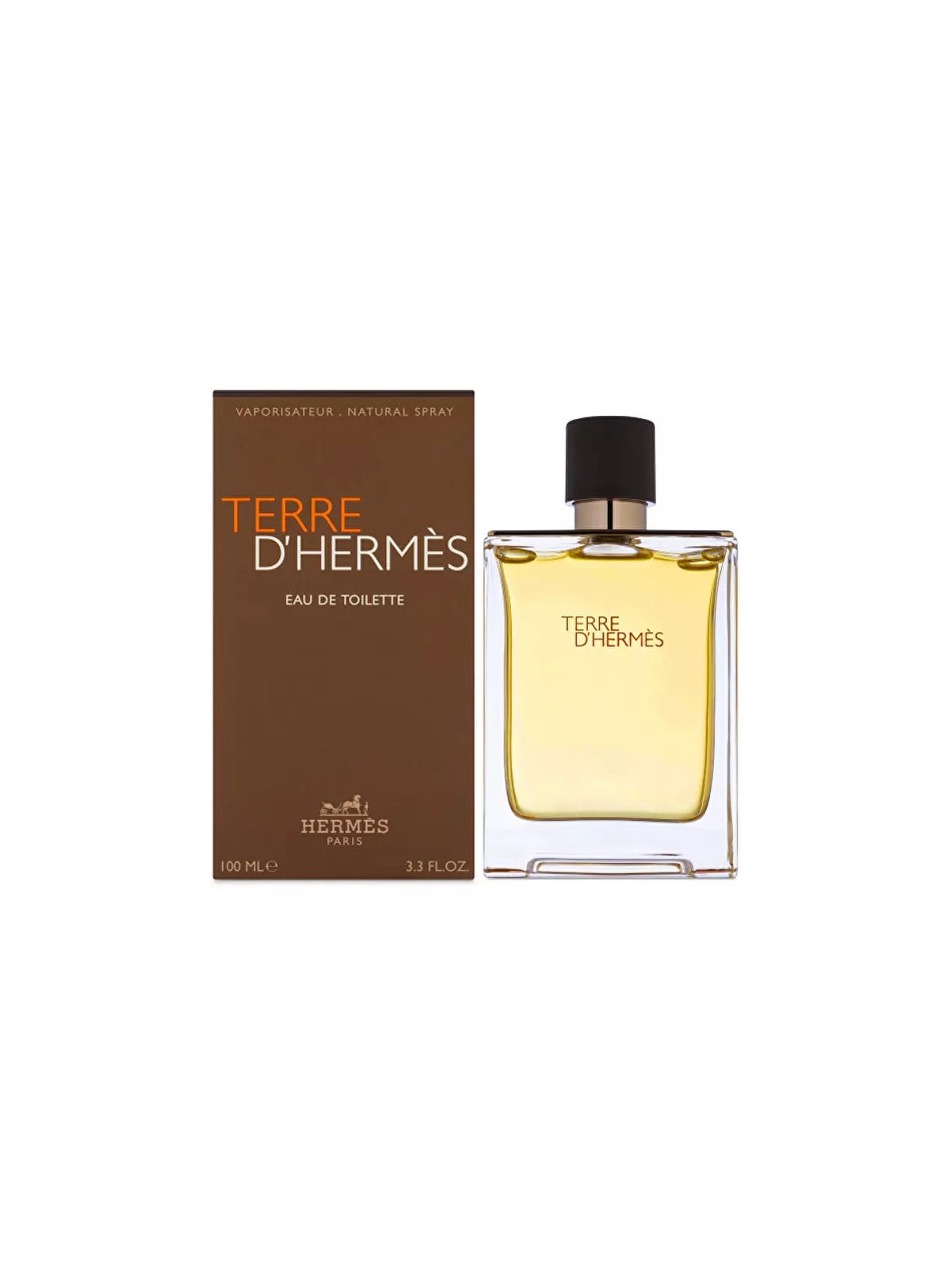 Hermes Terre D Hermes eau de toilette uomo 200ml