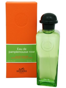 Hermes Eau De Pamplemousse Rose Edc Spray unisex 100ml
