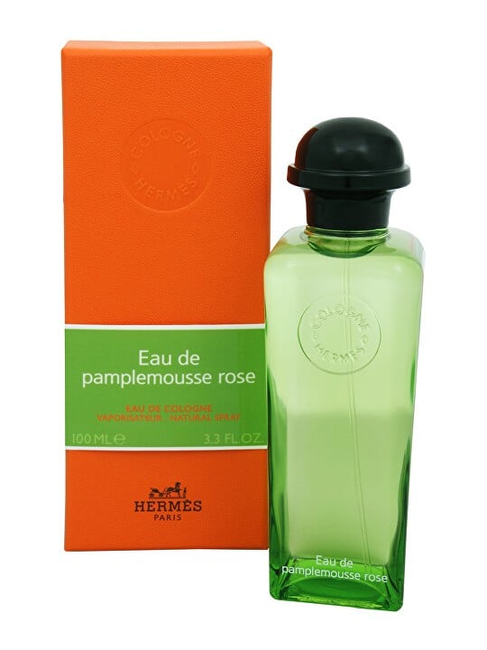 Hermes Eau De Pamplemousse Rose Edc Spray unisex 100ml
