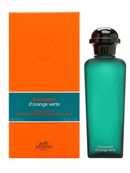Herms CONCENTRE DORANGE VERTE eau de toilette 200ml unisex