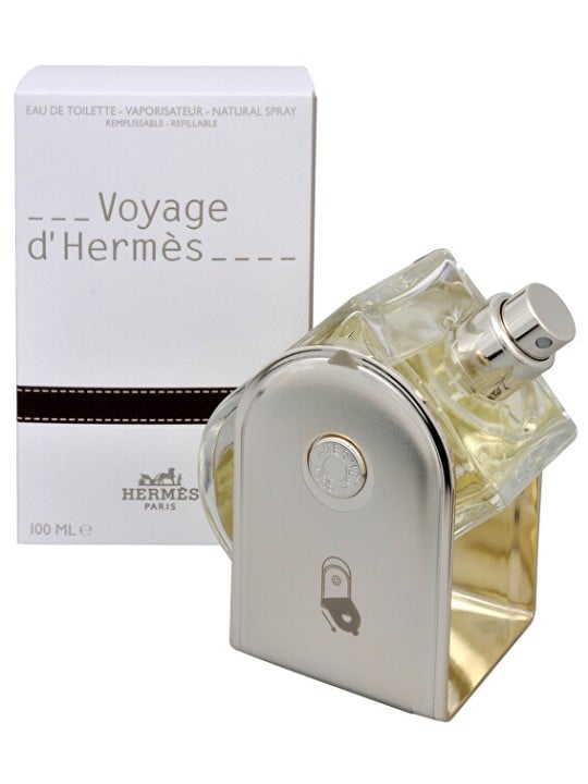 Hermï¿½ï¿½s Voyage D'Hermï¿½ï¿½s Eau De Toilette 35ml Unisex