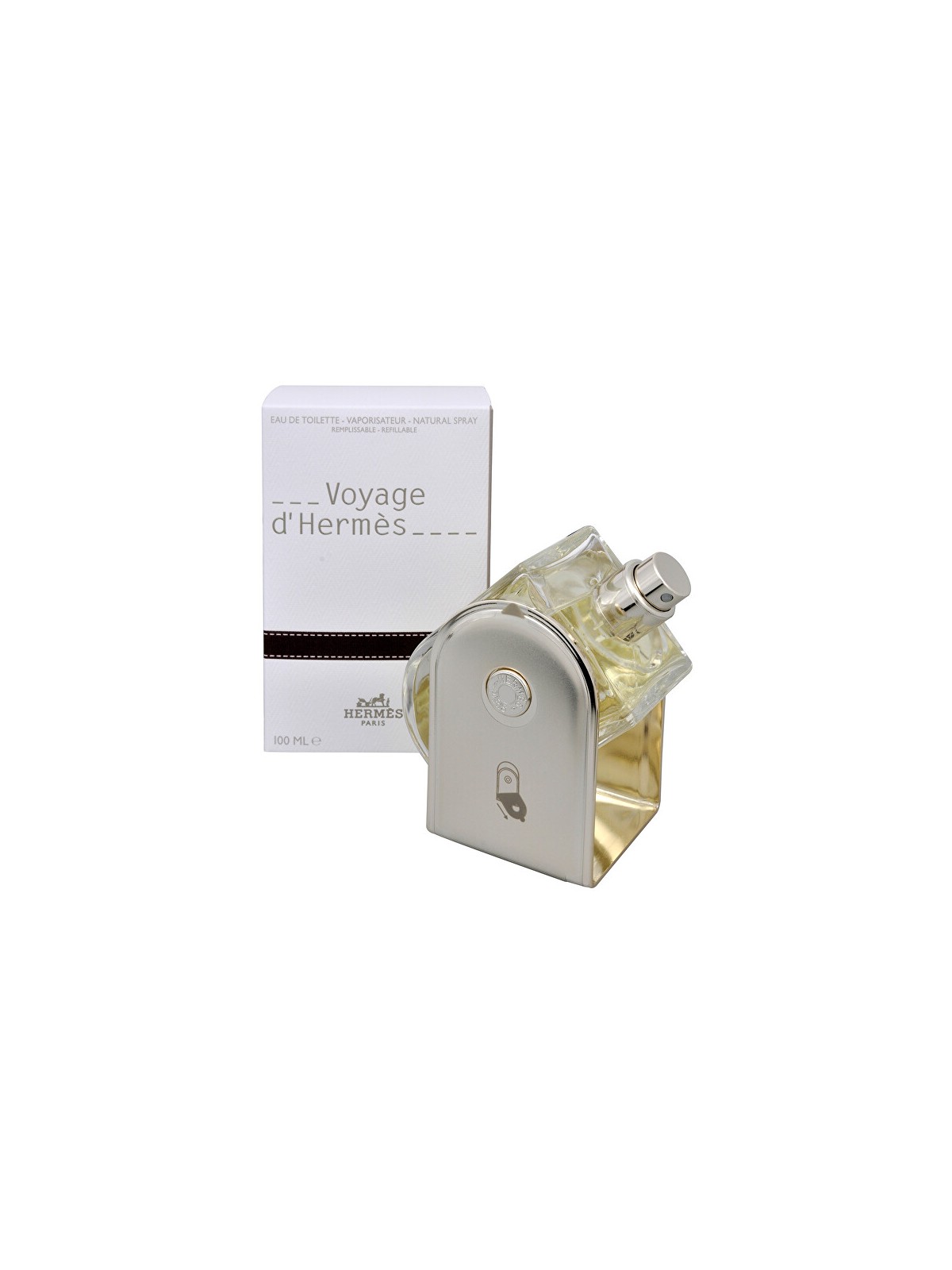 Hermï¿½ï¿½s Voyage D'Hermï¿½ï¿½s Eau De Toilette 35ml Unisex