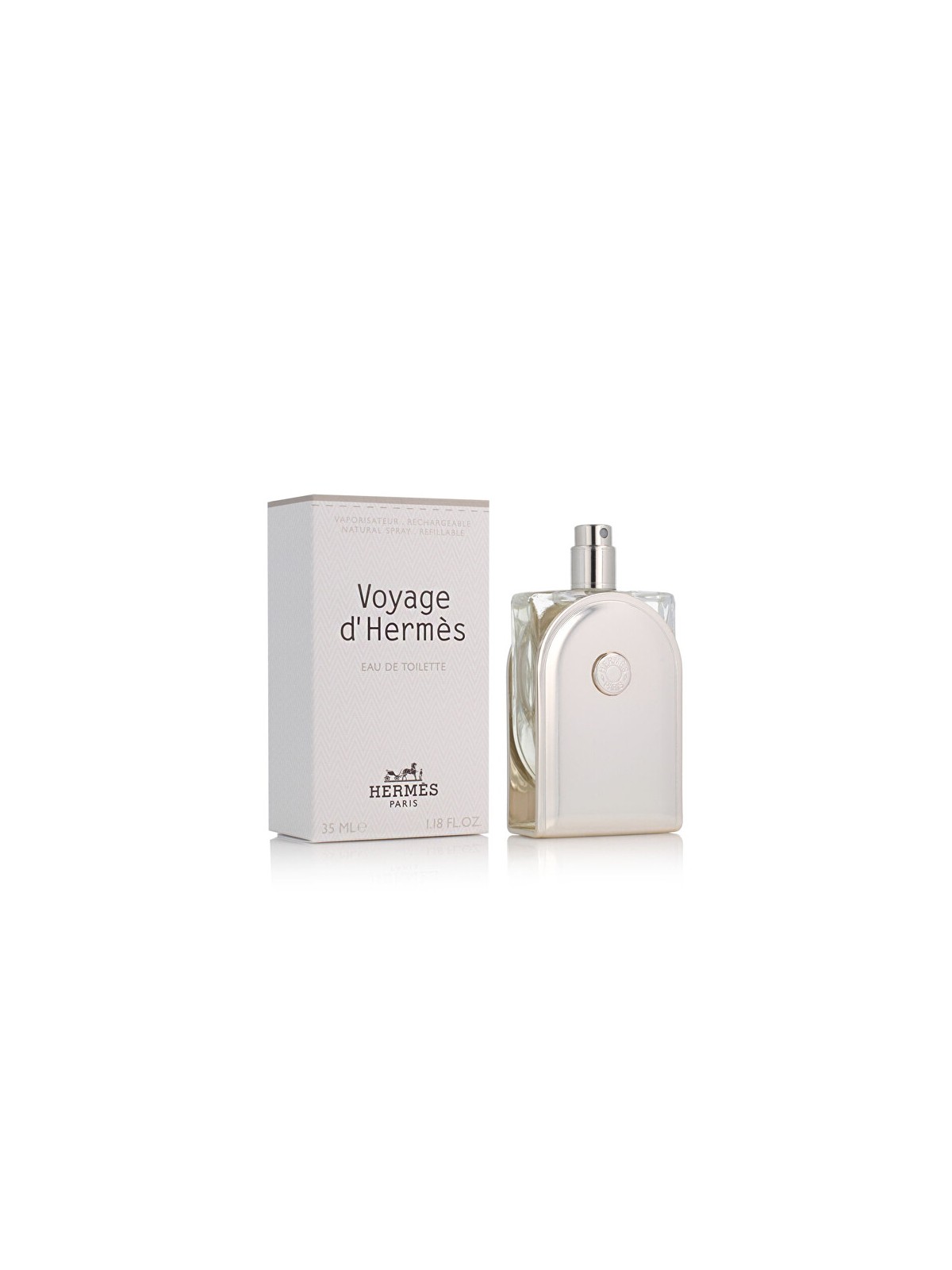 Hermï¿½ï¿½s Voyage D'Hermï¿½ï¿½s Eau De Toilette 35ml Unisex