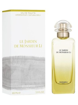 Hermes Le Jardin De Monsieur Li eau de toilette Spray unisex 100ml