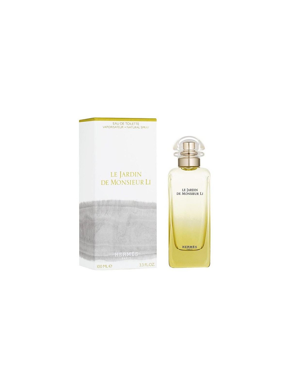 Hermes Le Jardin De Monsieur Li eau de toilette Spray unisex 100ml